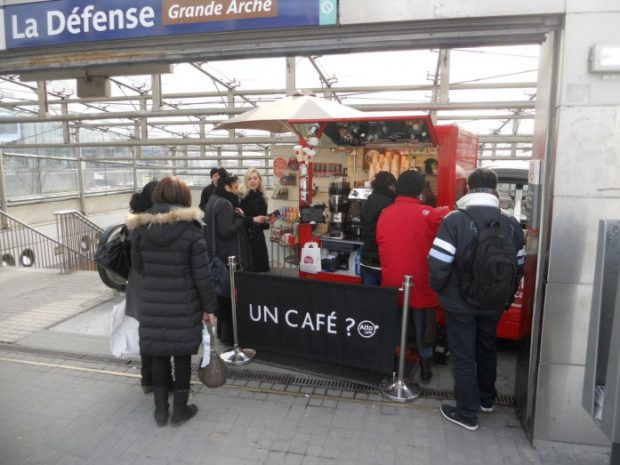Alto Café ouvre à la Défense !
