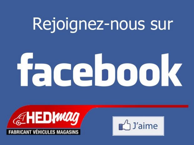 HEDIMAG surfe sur les réseaux sociaux !