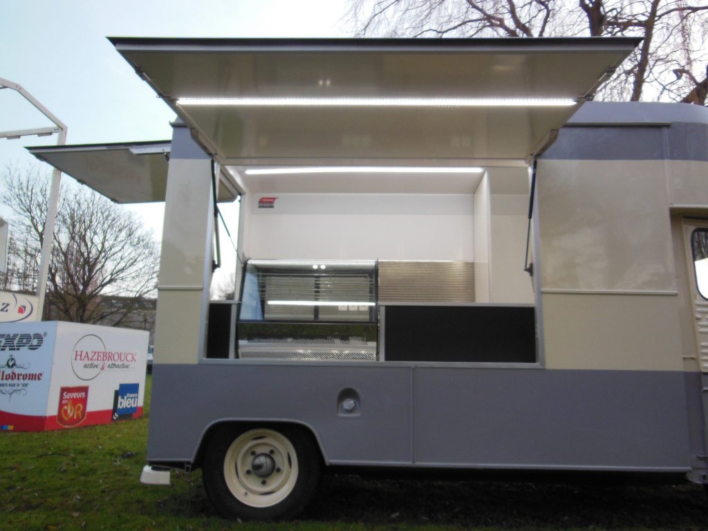citroen HY vintage citroen HY pizza citroen hy magasin