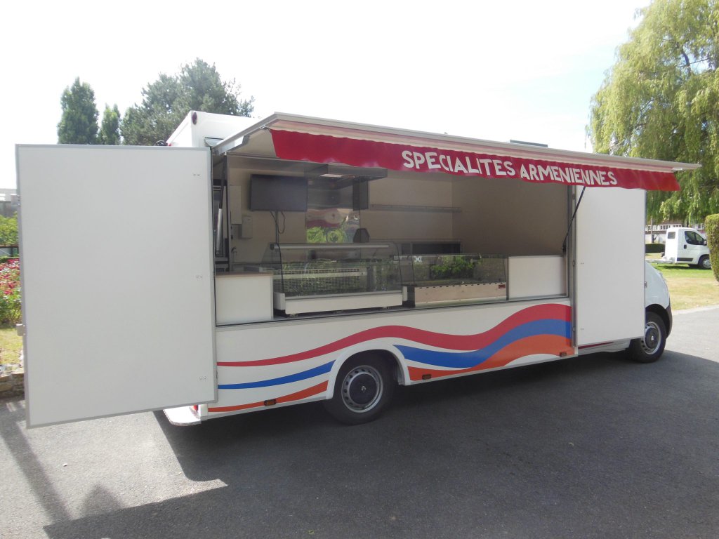food truck version standard hedimag