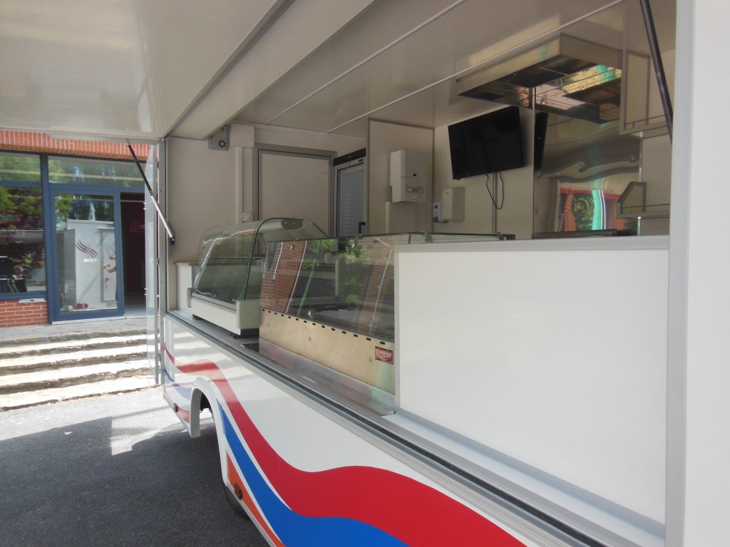 food truck version standard hedimag