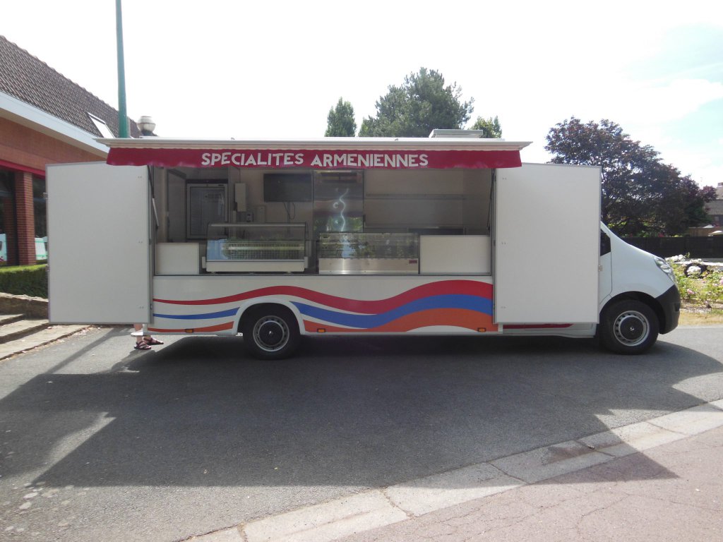 food truck version standard hedimag
