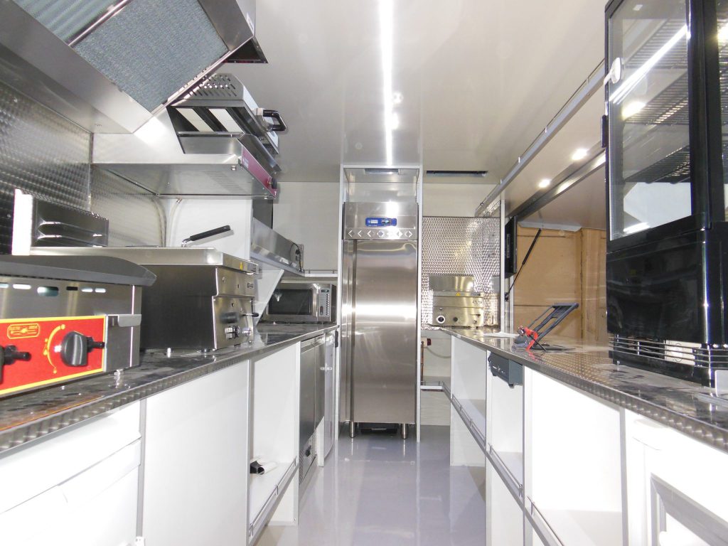 food truck version standard hedimag