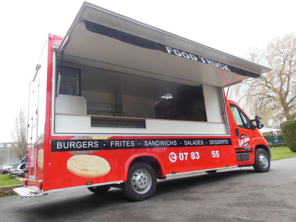 food truck version standard hedimag