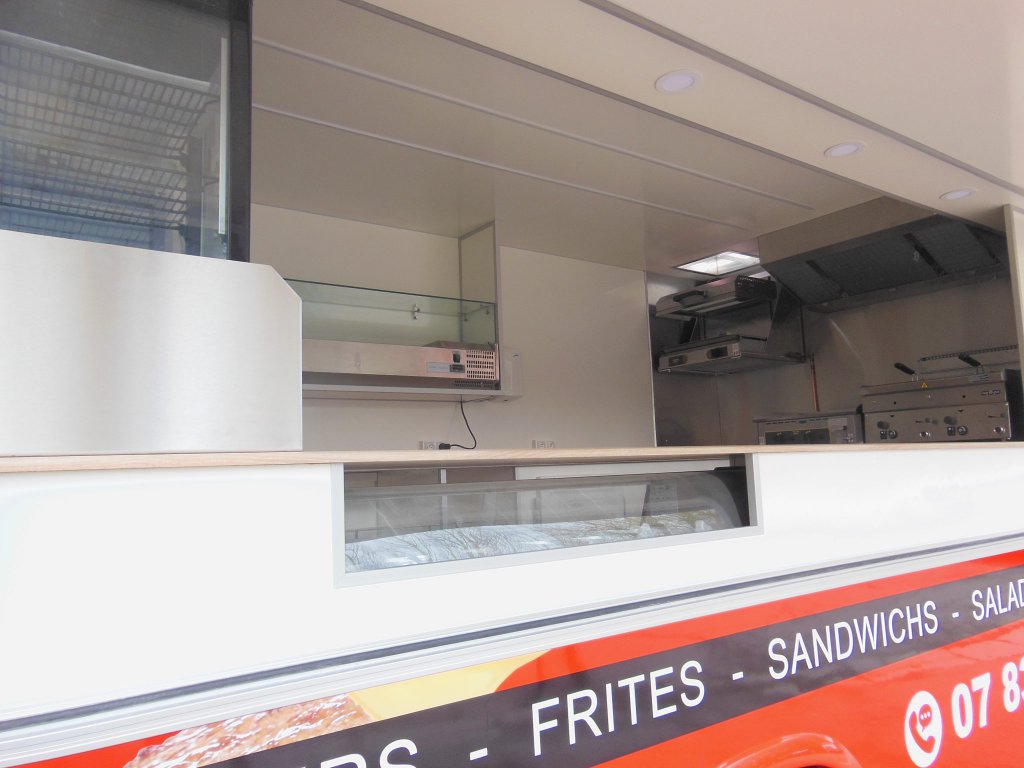 food truck version standard hedimag