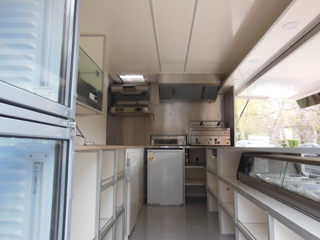food truck version standard hedimag