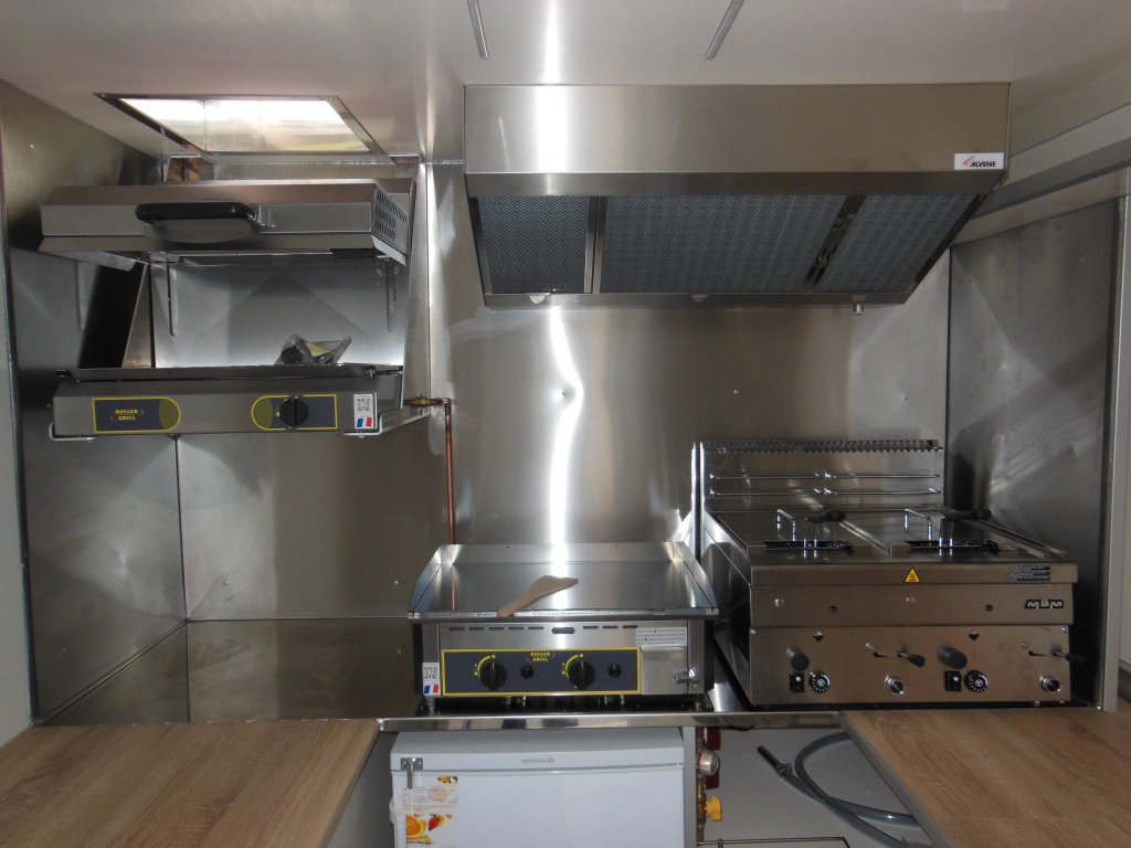 food truck version standard hedimag