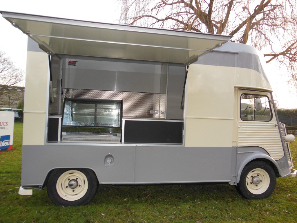 citroen HY vintage citroen HY pizza citroen hy magasin