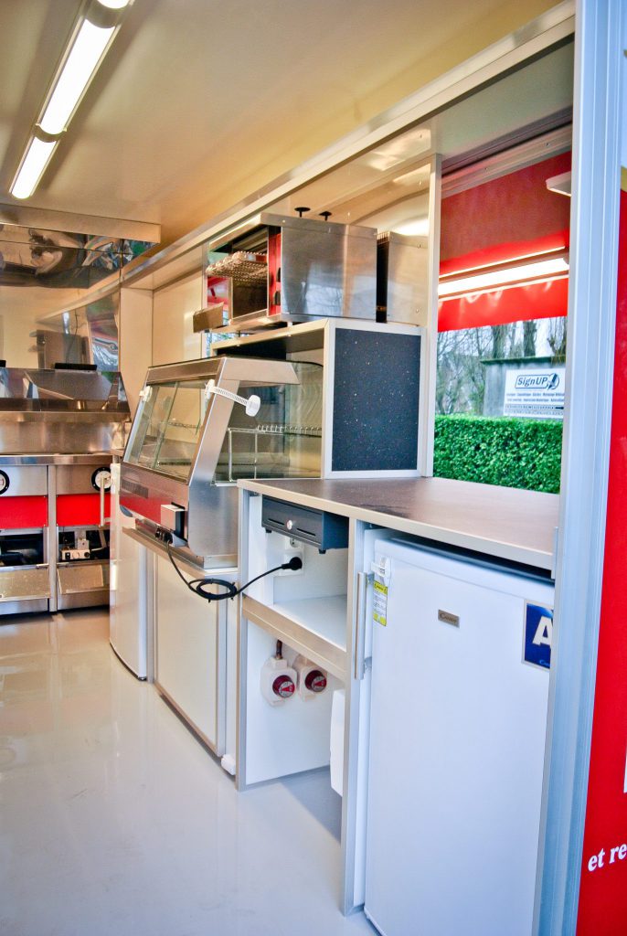 camion friterie snack prestige hedimag