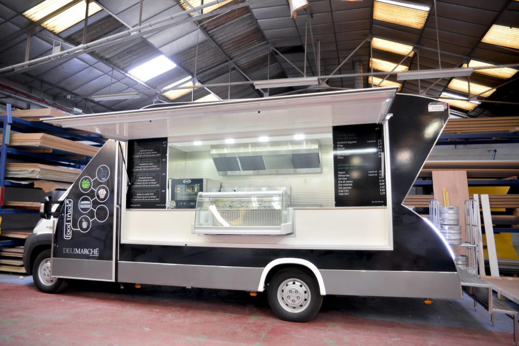 food truck hedistream camion hedistream