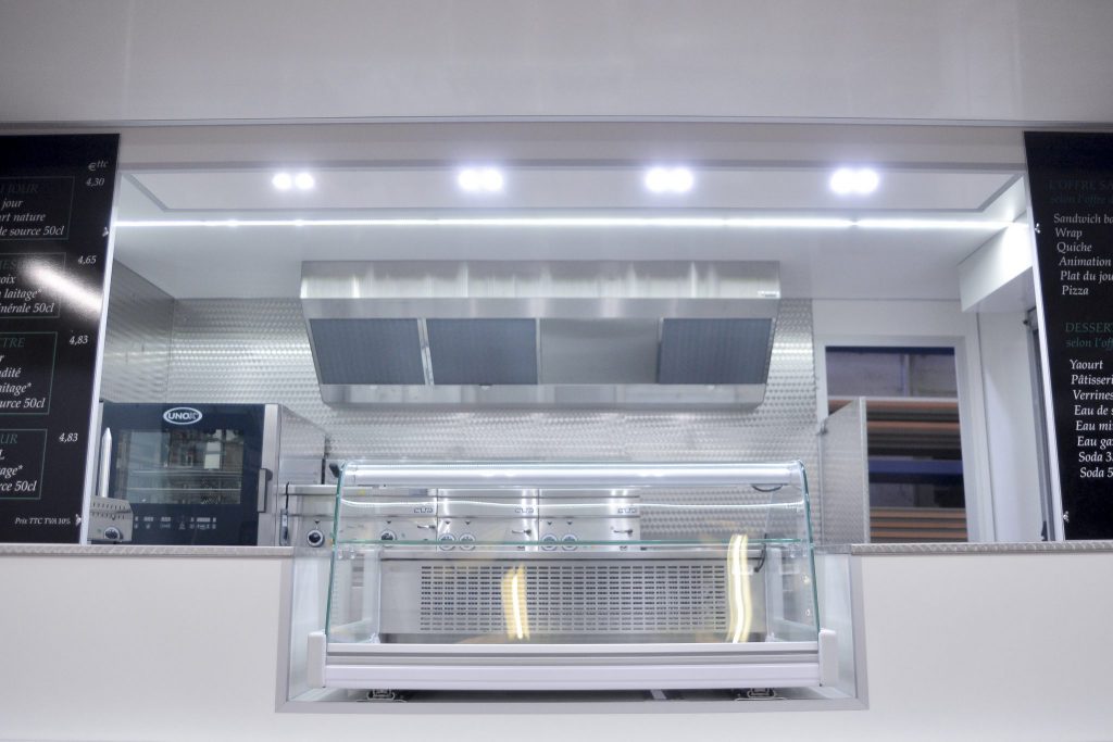 food truck hedistream camion hedistream