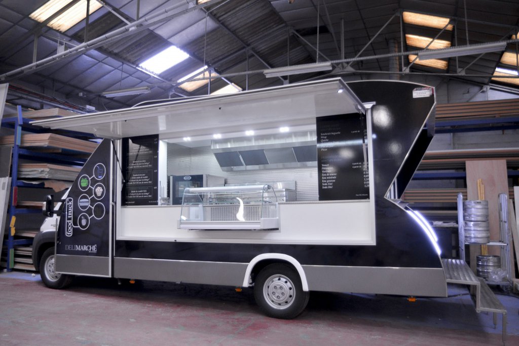 Camion Hedistream