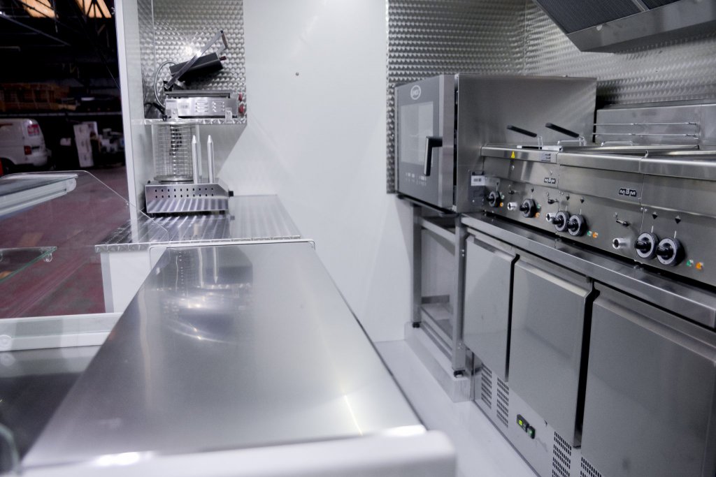 food truck hedistream camion hedistream