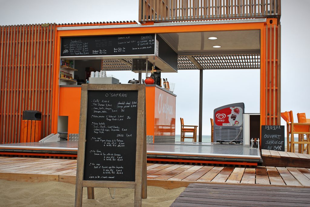 Container bar container magasin hedimag module H container évènementiel pop-up store container boutique container showroom container restauration