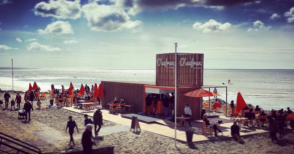 Container bar container magasin hedimag module H container évènementiel pop-up store container boutique container showroom container restauration