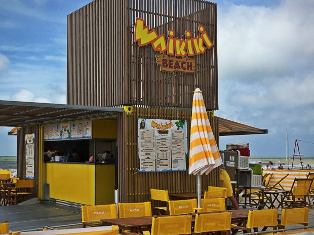 Container bar container magasin hedimag module H container évènementiel pop-up store container boutique container showroom container restauration