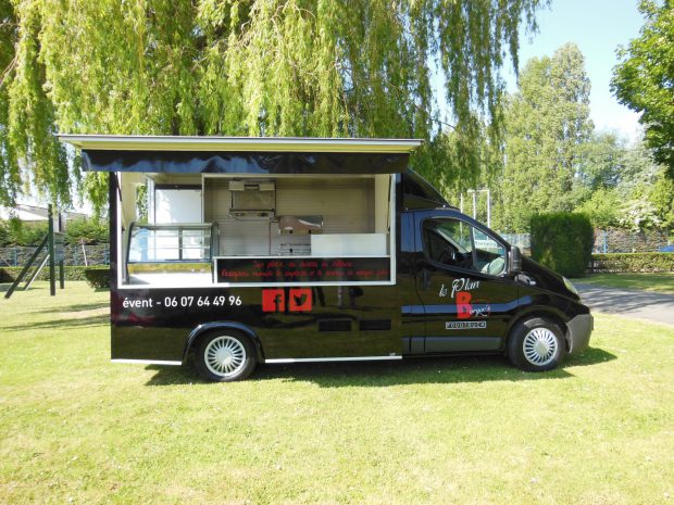 Food Truck version Junior