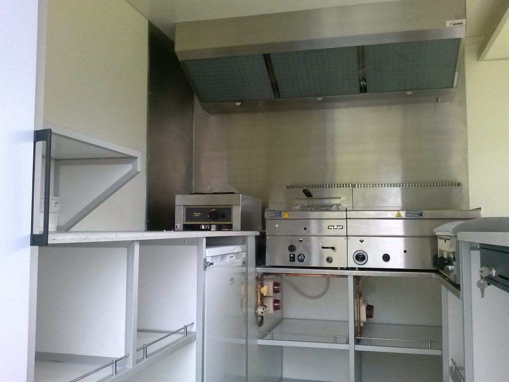 Camion FoodTruck Hedimag fabricant