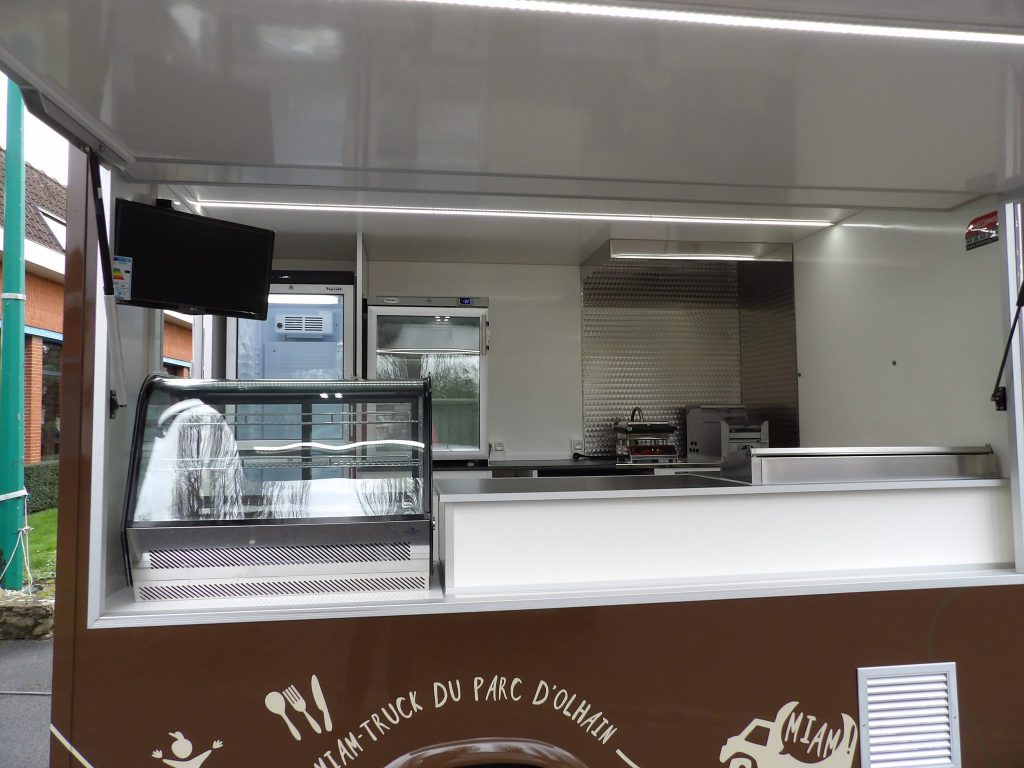 camion junior crêpes gaufres churros