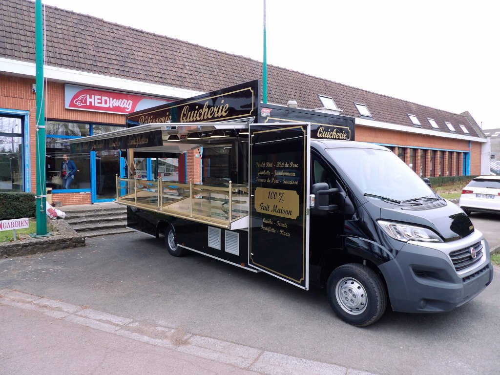 camion rôtisserie traiteur hedimag camion traiteur camion rôtisserie food truck hedimag