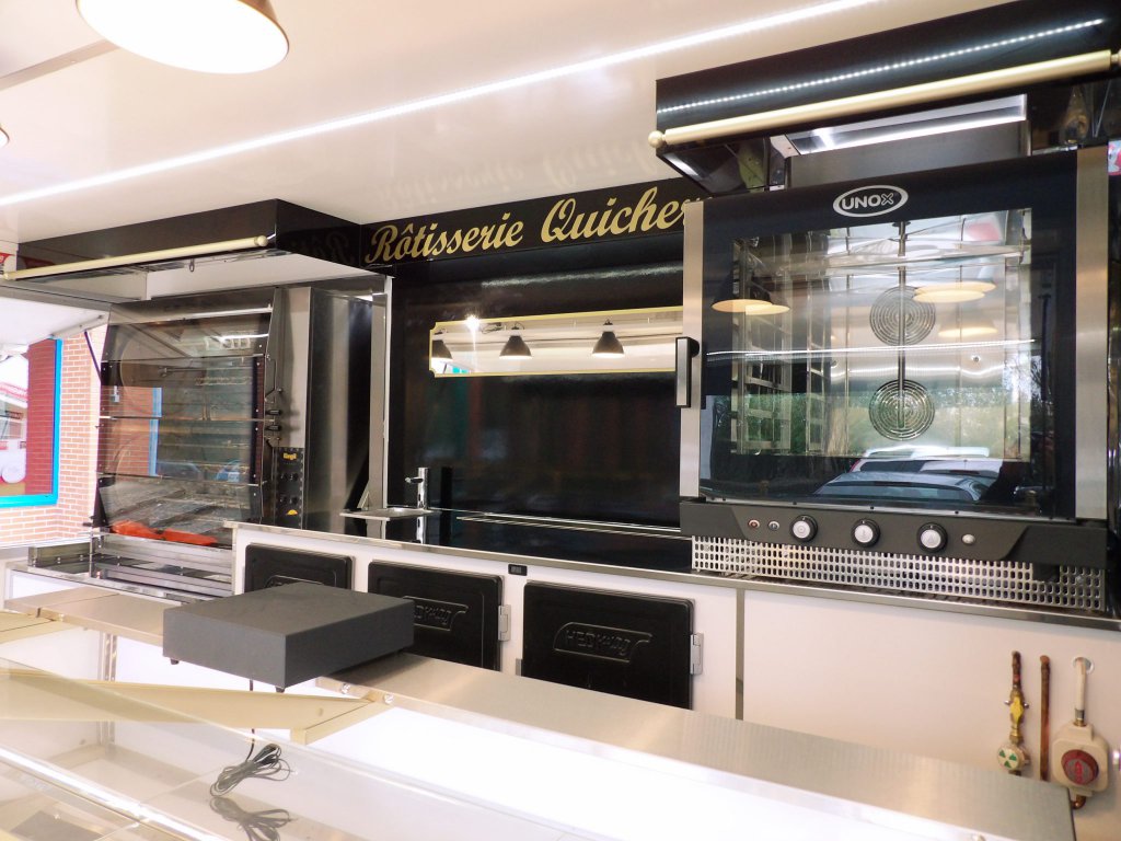 camion rôtisserie traiteur hedimag camion traiteur camion rôtisserie food truck hedimag