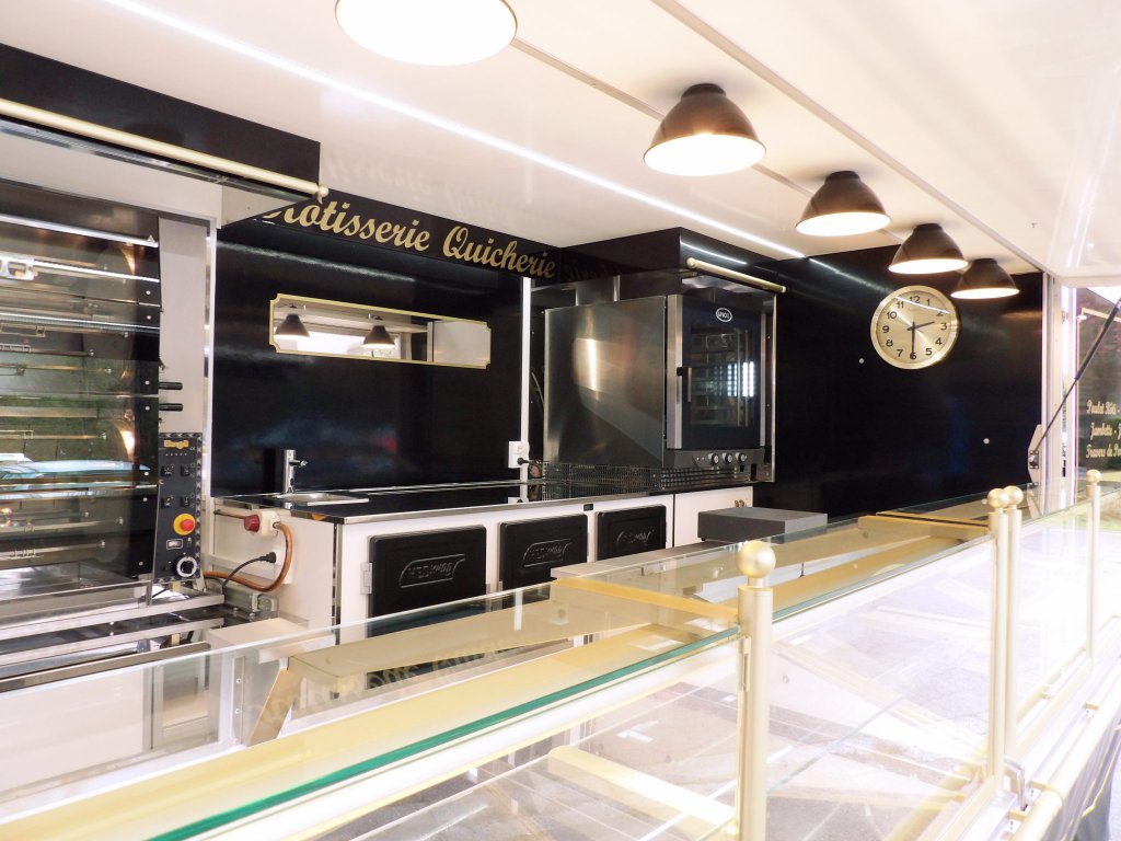 camion rôtisserie traiteur hedimag camion traiteur camion rôtisserie food truck hedimag