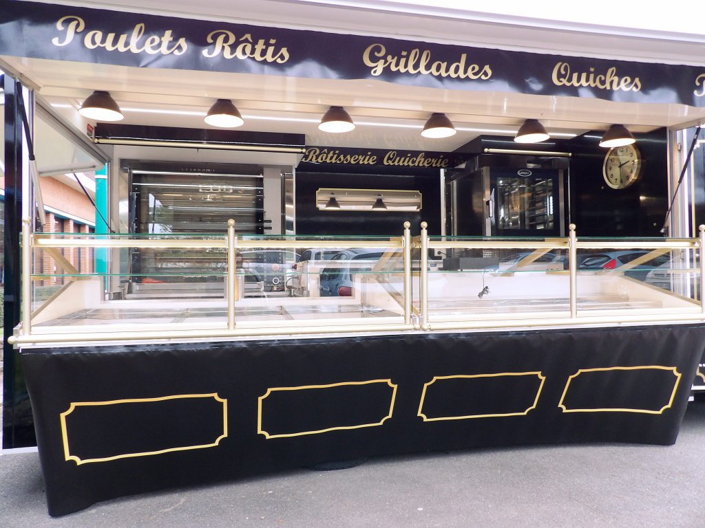 camion rôtisserie traiteur hedimag camion traiteur camion rôtisserie food truck hedimag