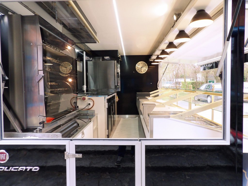 camion rôtisserie traiteur hedimag camion traiteur camion rôtisserie food truck hedimag