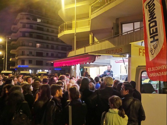 Hedimag au festival de Cannes