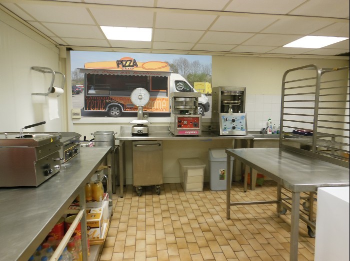 ateliers de formation à la Street Food