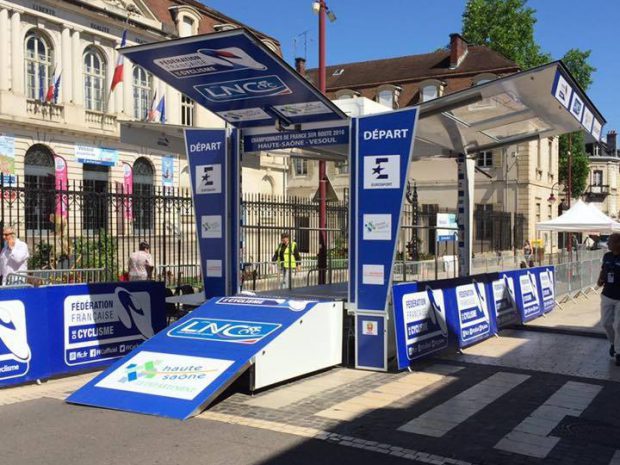 Rampe de lancement