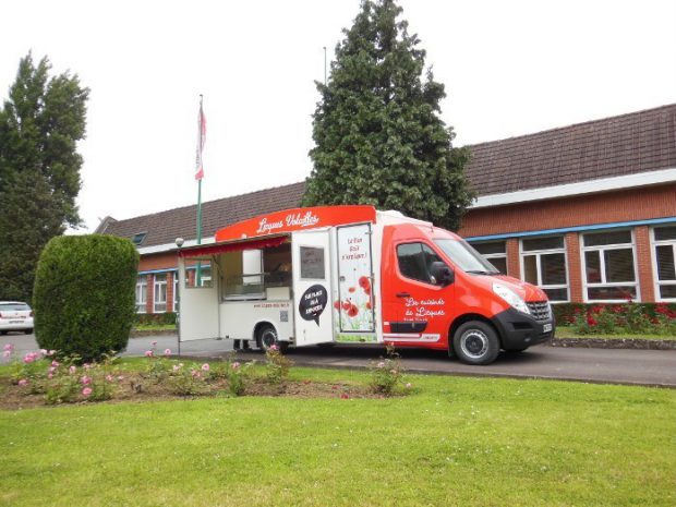Liques Volailles se lance dans la cuisine mobile !