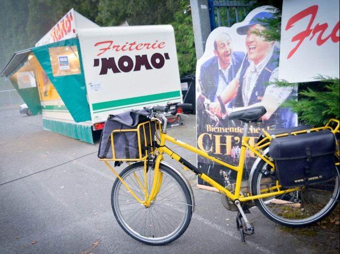 Friterie momo