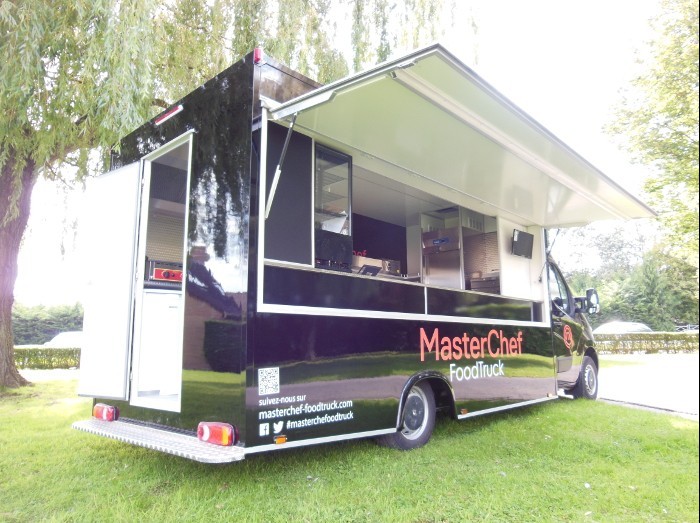 Food truck MasterChef