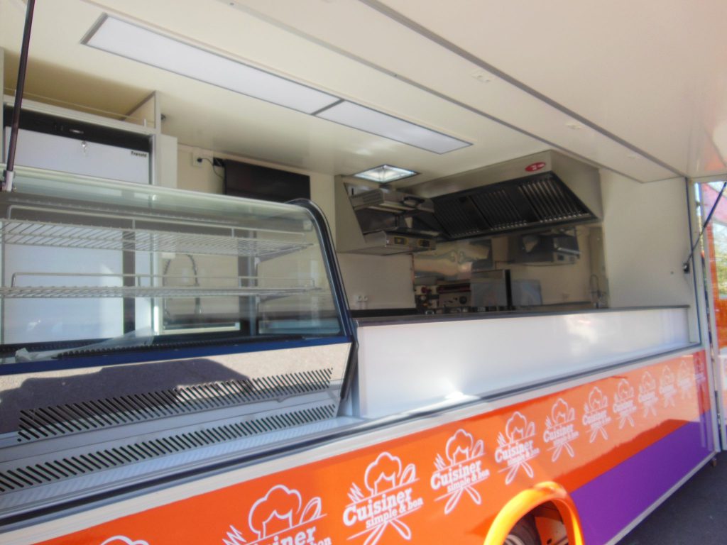 camion prestige crêpes gaufres churros Hedimag