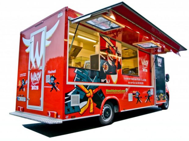 Le Food Truck sauce HEDIMAG