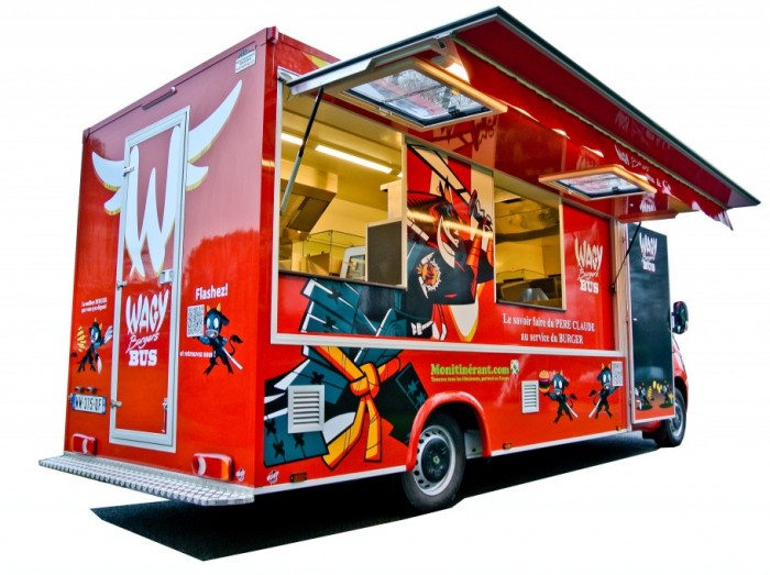 food truck hedimag
