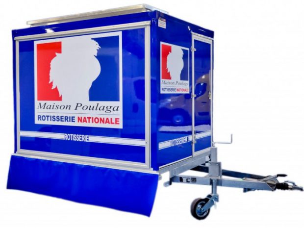 La Maison Poulaga… vous ne verrez plus les poulets de la même façon