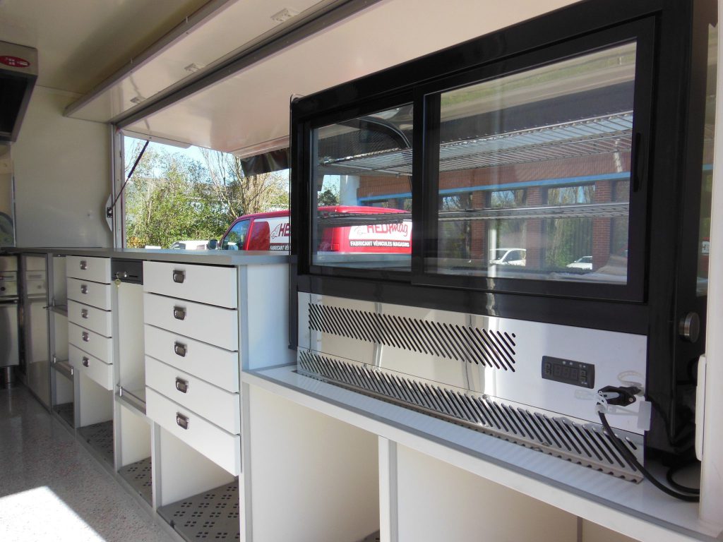 camion prestige crêpes gaufres churros Hedimag