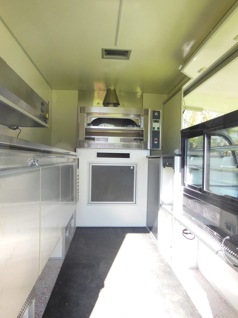 camion pizza pâtes standard camion pizza hedimag food truck