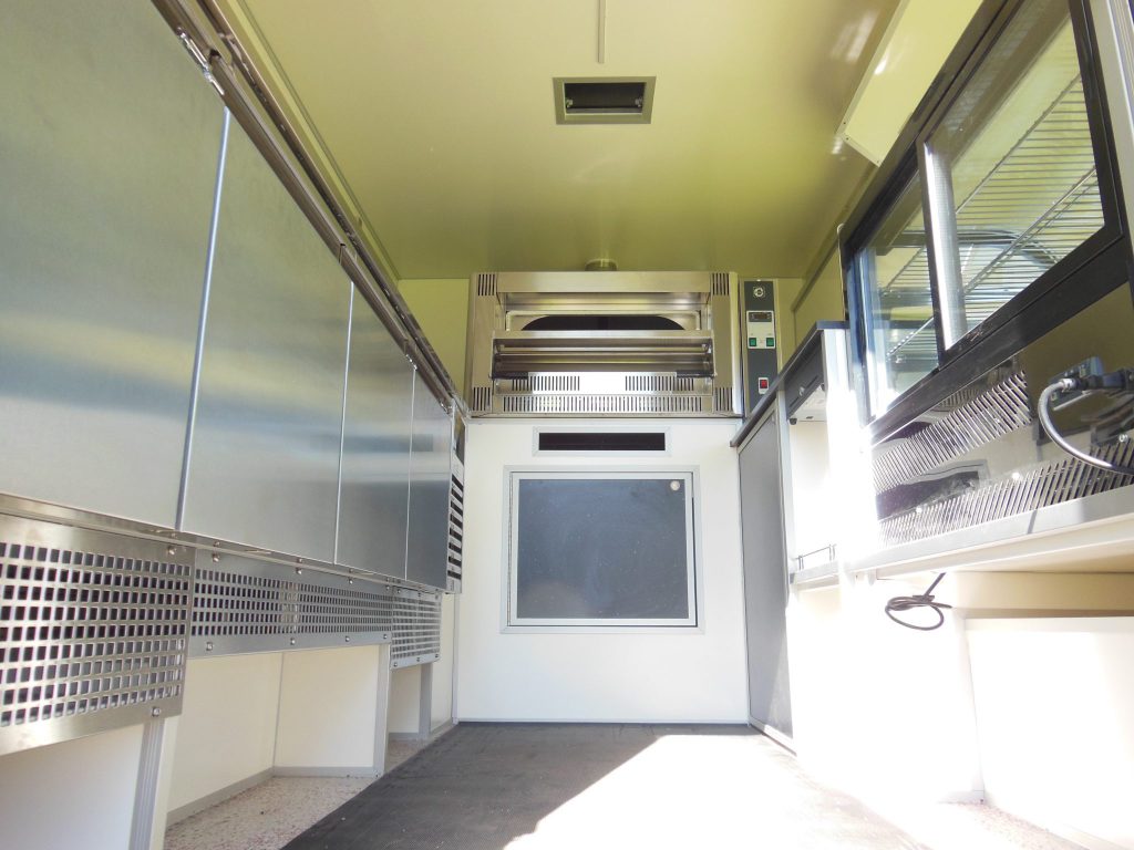 camion pizza pâtes standard camion pizza hedimag food truck