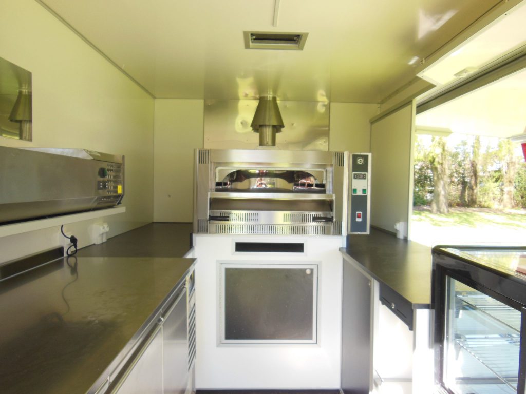 camion pizza pâtes standard camion pizza hedimag food truck