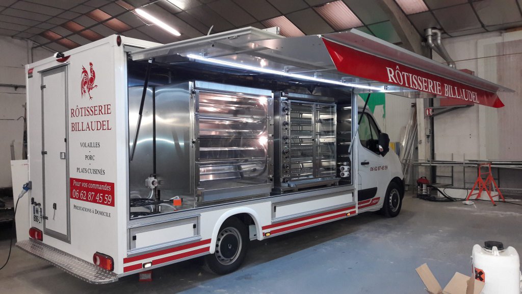 camion rôtisserie prestige camion rôtisserie hedimag