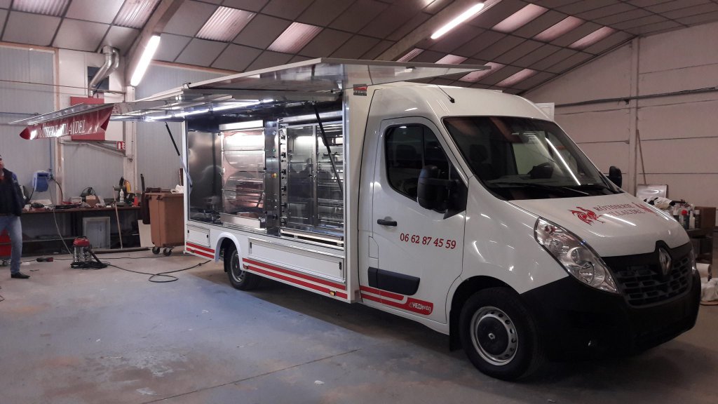 camion rôtisserie prestige camion rôtisserie hedimag