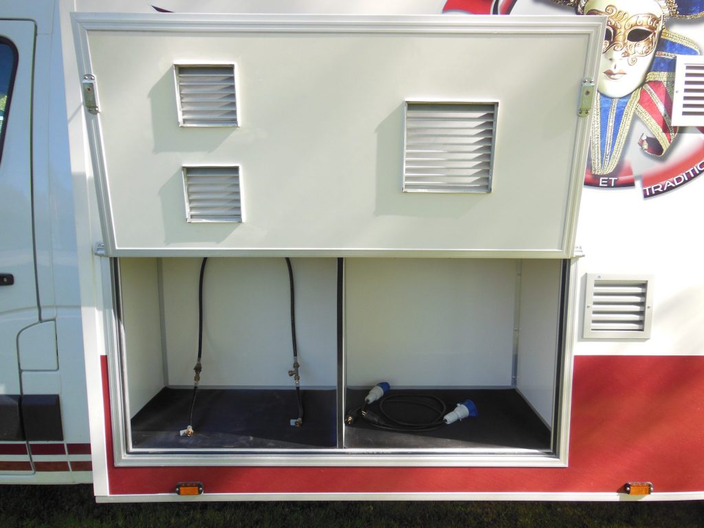 camion pizza pâtes standard camion pizza hedimag food truck