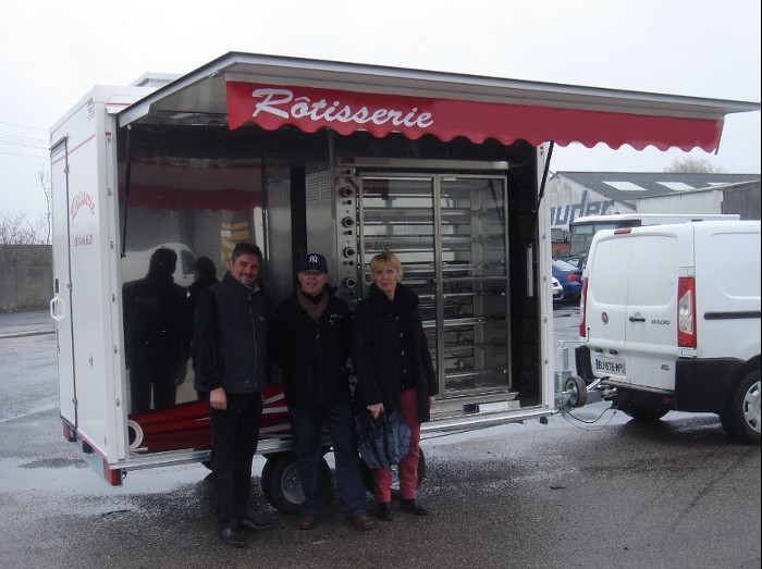 remorque rotisserie hedimag