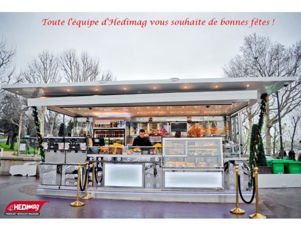 Bonnes fêtes de fin d&rsquo;année !