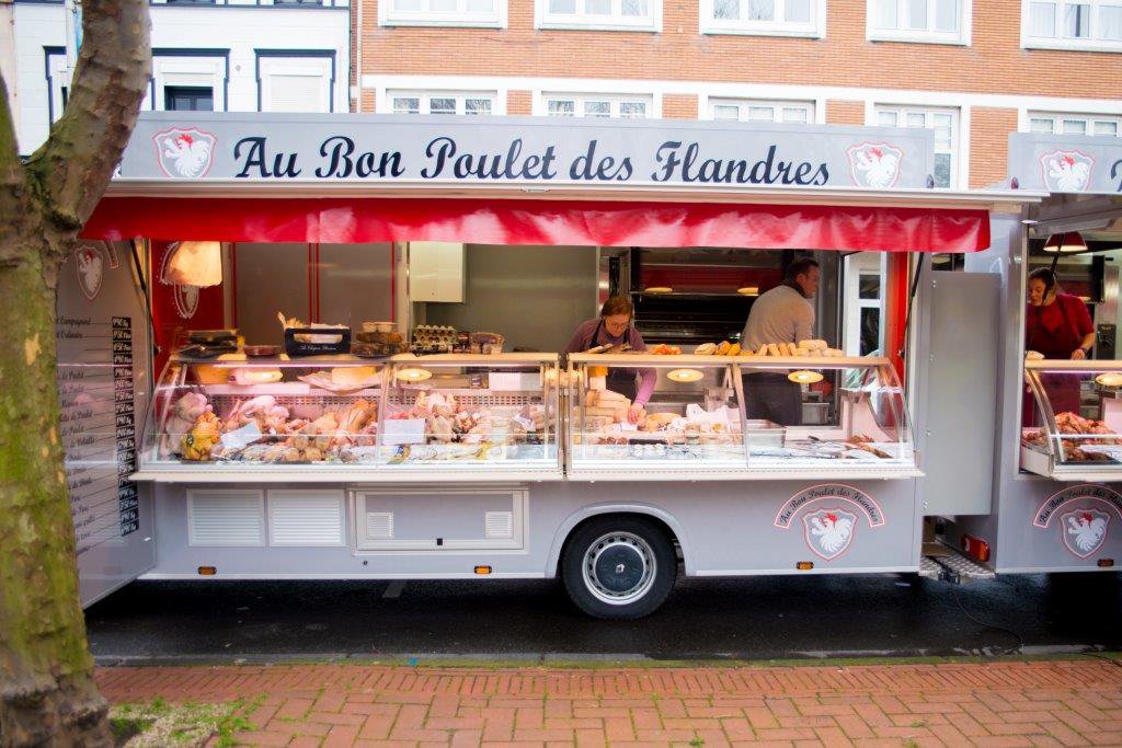 camion rôtisserie traiteur hedimag camion traiteur camion rôtisserie food truck hedimag