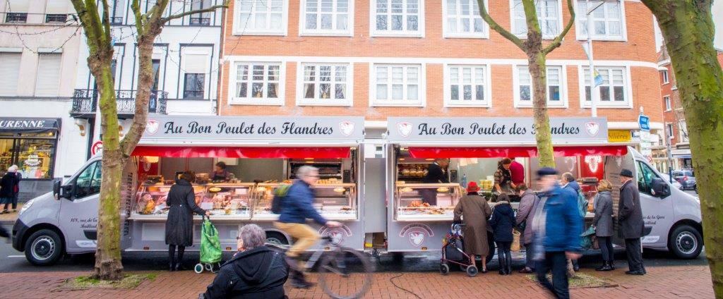 camion rôtisserie traiteur hedimag camion traiteur camion rôtisserie food truck hedimag
