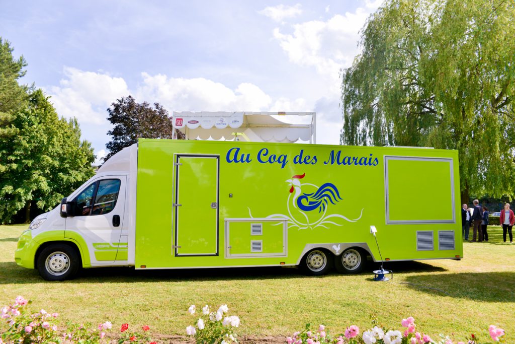 camion snack xxl hedimag food truck xxl food truck cellule 6m camion rôtisserie xxl